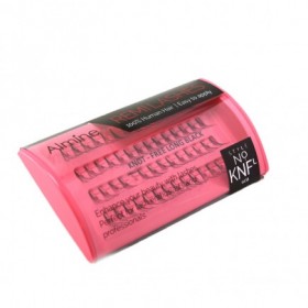 Almine Individual Remi lashes #Knot Free Long